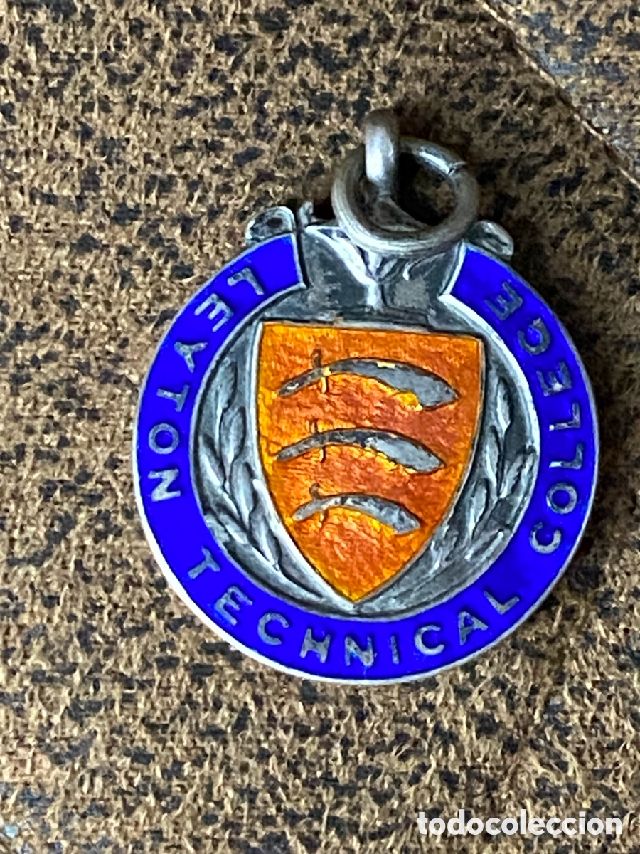 Trofeos y medallas: Medalla conmemorativa de plata. - Foto 1