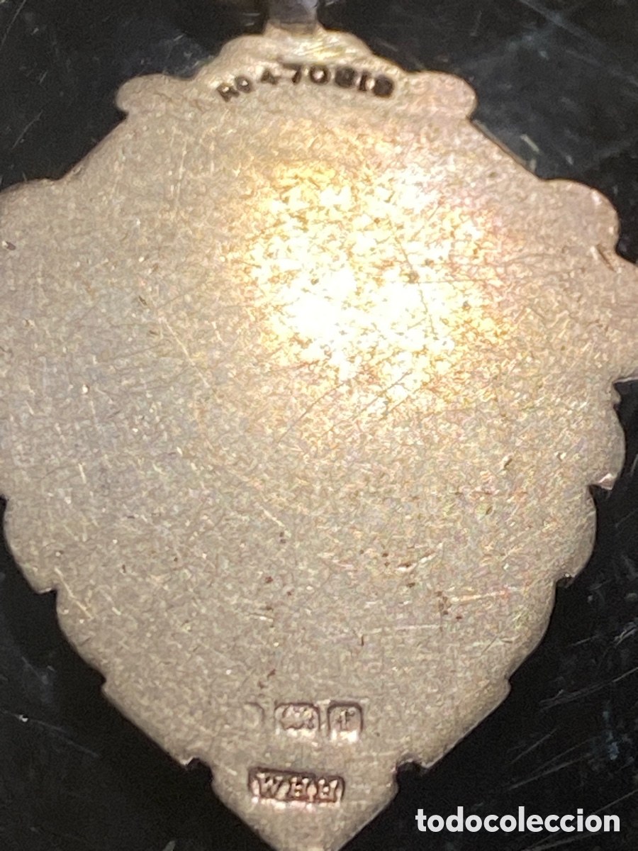 Trofeos y medallas: Medalla de plata inglesa. - Foto 6