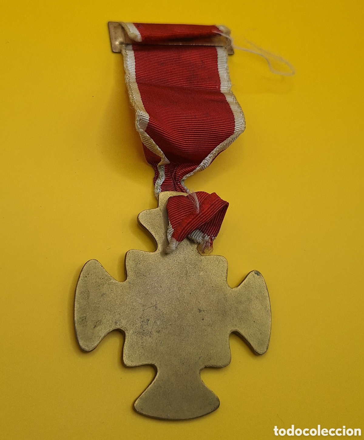 Trofeos y medallas: Medalla Legi&oacute;n de Honor Laboremus - Foto 9