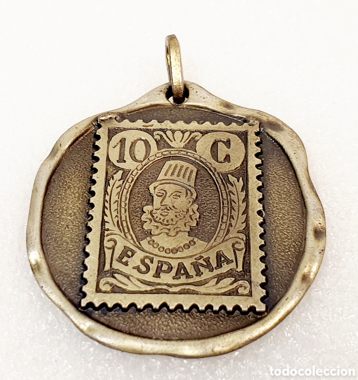 Trof&eacute;us e medalhas: MEDALLA TROFEO COSTA BRAVA BLANES