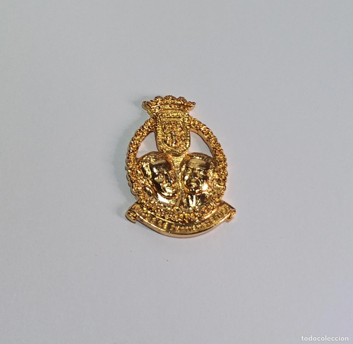 Trofeos y medallas: Medalla conmemorativa de la visita a Lugo de los Duques de Lugo - A&ntilde;o 1995