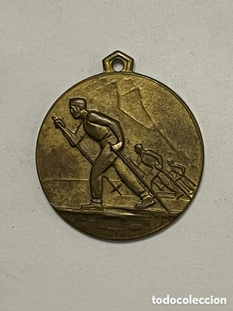 Trof&eacute;us e medalhas: MEDALLA. Club de SCI, MERANO (Italia) Escuela de Esqu&iacute;&hellip; Med&iacute;das: 3 cm., di&aacute;metro