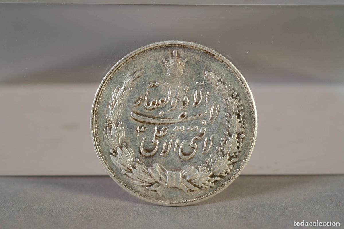 Trofeos y medallas: MEDALLA DE PLATA IRAN - Foto 2