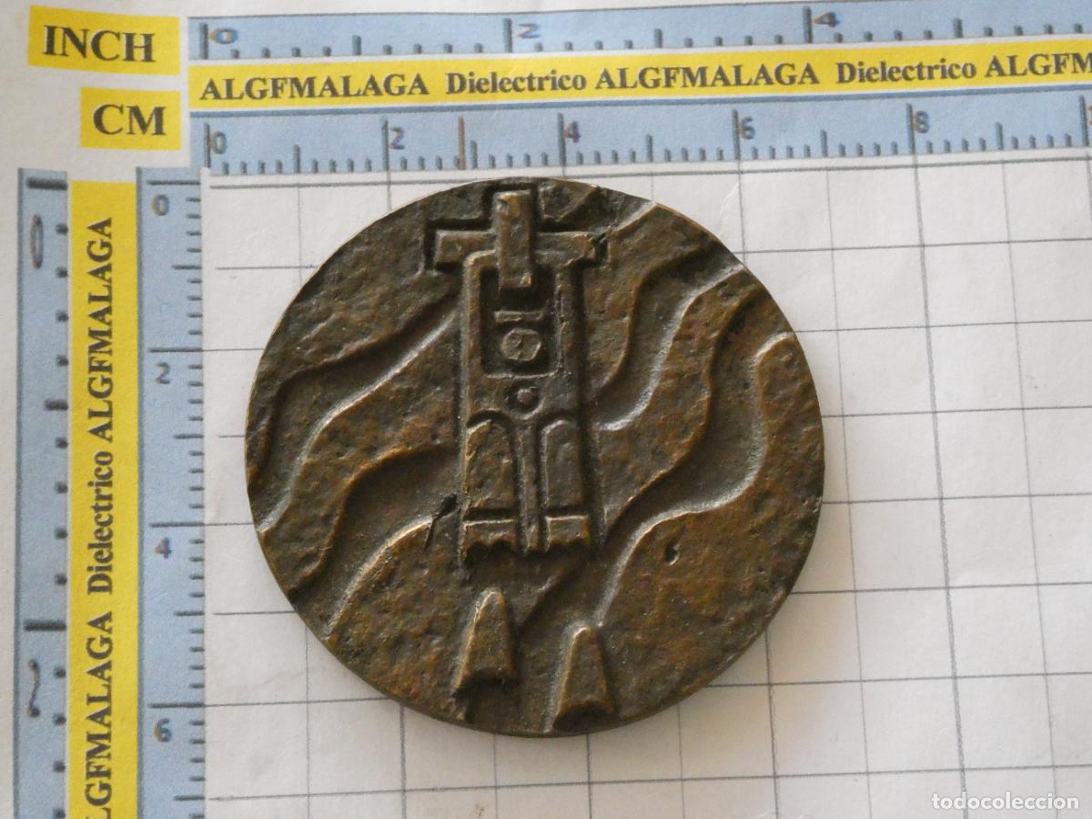 Trofeos y medallas: MEDALLA MEDALL&Oacute;N FEDAS A&Ntilde;O 1978. BUZOS SUBMARINISMO. CENTRO ACTIVIDADES SUBACU&Aacute;TICAS 110GR