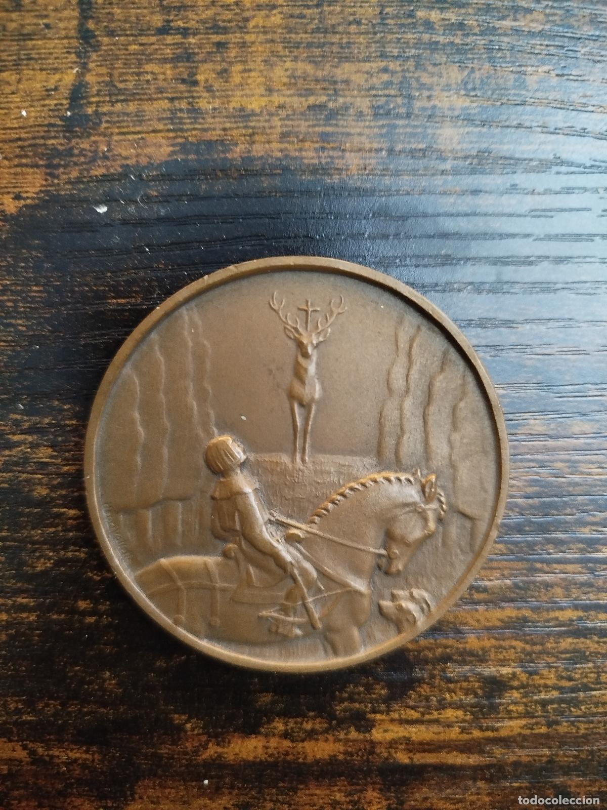 Trofeos y medallas: Medaille superieur de la chasse / Medalla consejo superior caza 1969