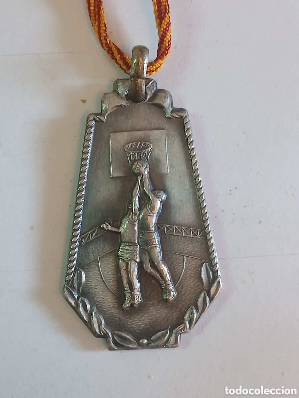 Trofeos y medallas: Medalla II TROFEO la Salle 1977