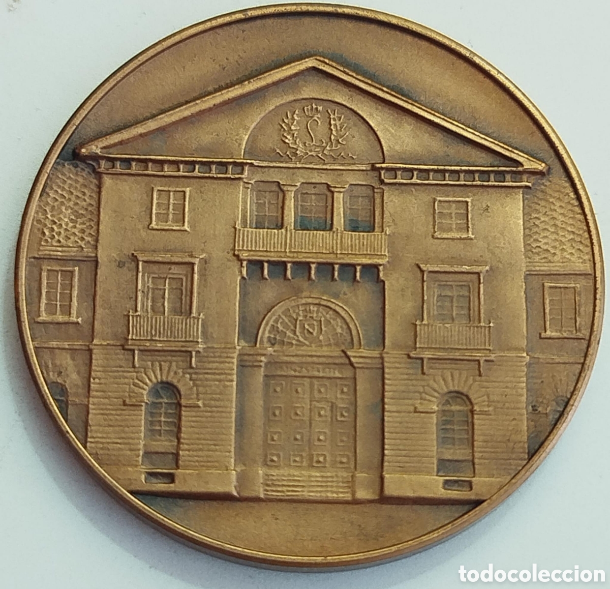 Trofeos y medallas: Medalla Casa de la Moneda de Karlsruhe - Alemania