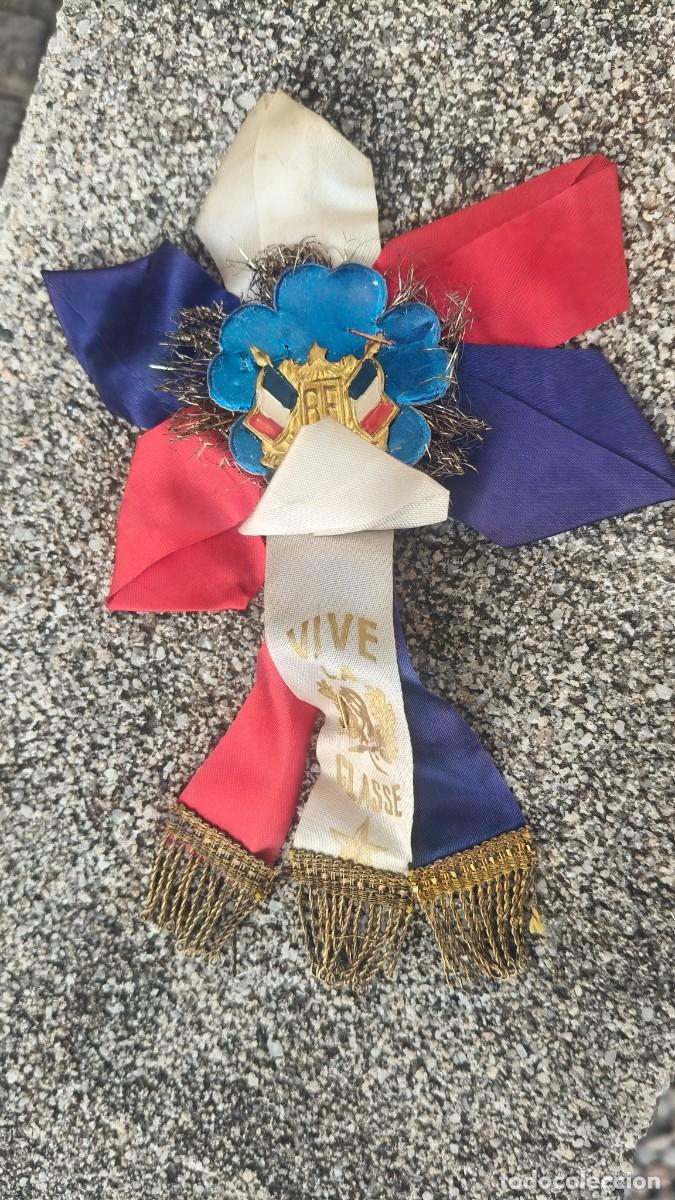 Trofeos y medallas: Cocarde histoire france 1914 collection