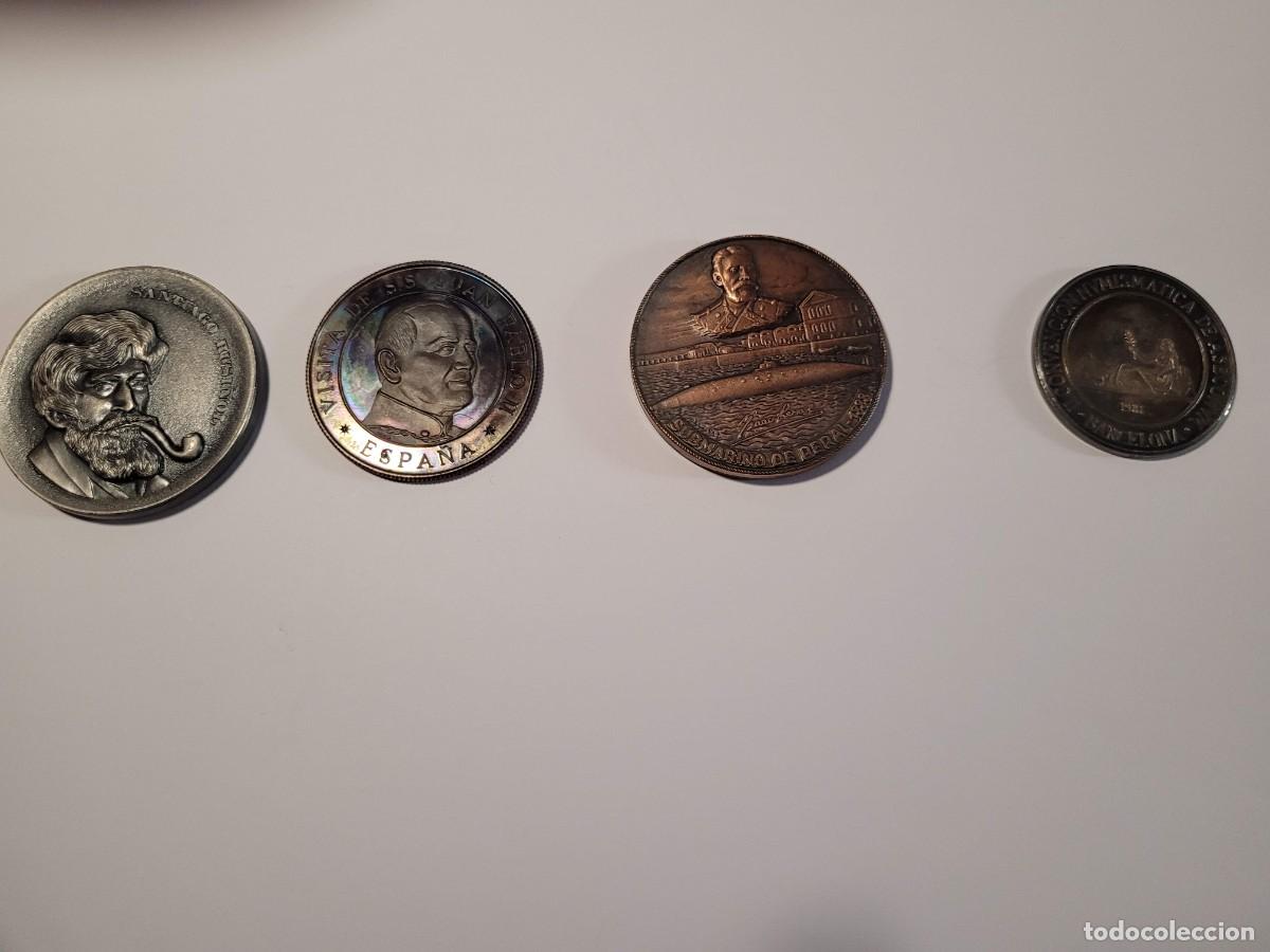 Trofeos y medallas: Medallas conmemorativas - Foto 1