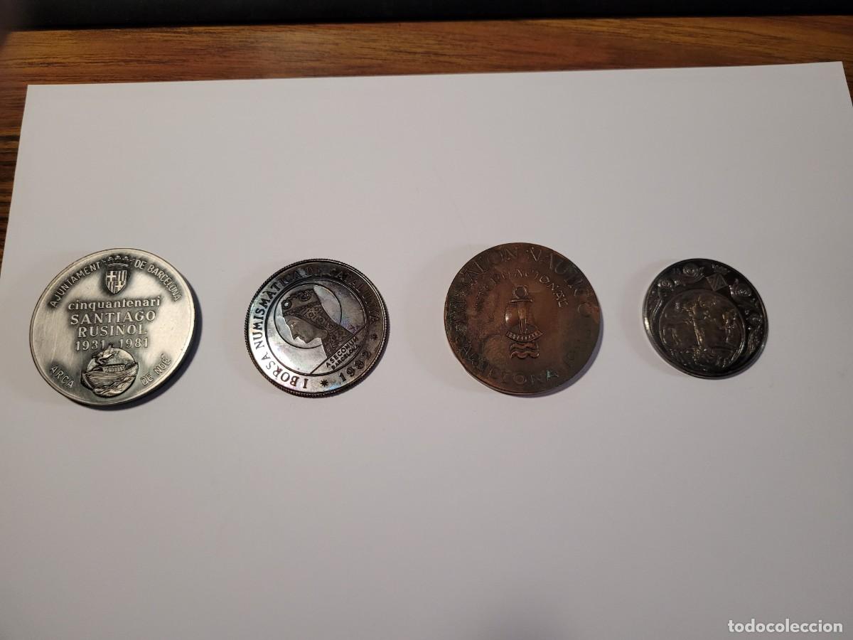 Trofeos y medallas: Medallas conmemorativas - Foto 2
