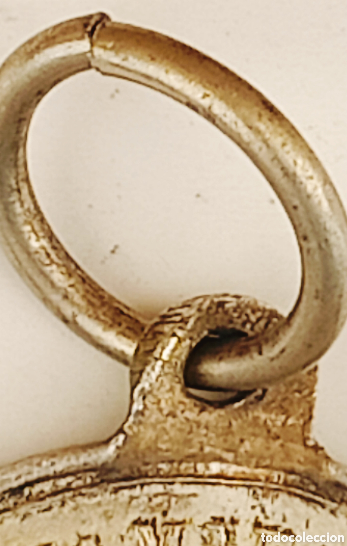 Trofeos y medallas: Medalla Valencia Exc, Ayunta,(1881) - Foto 6