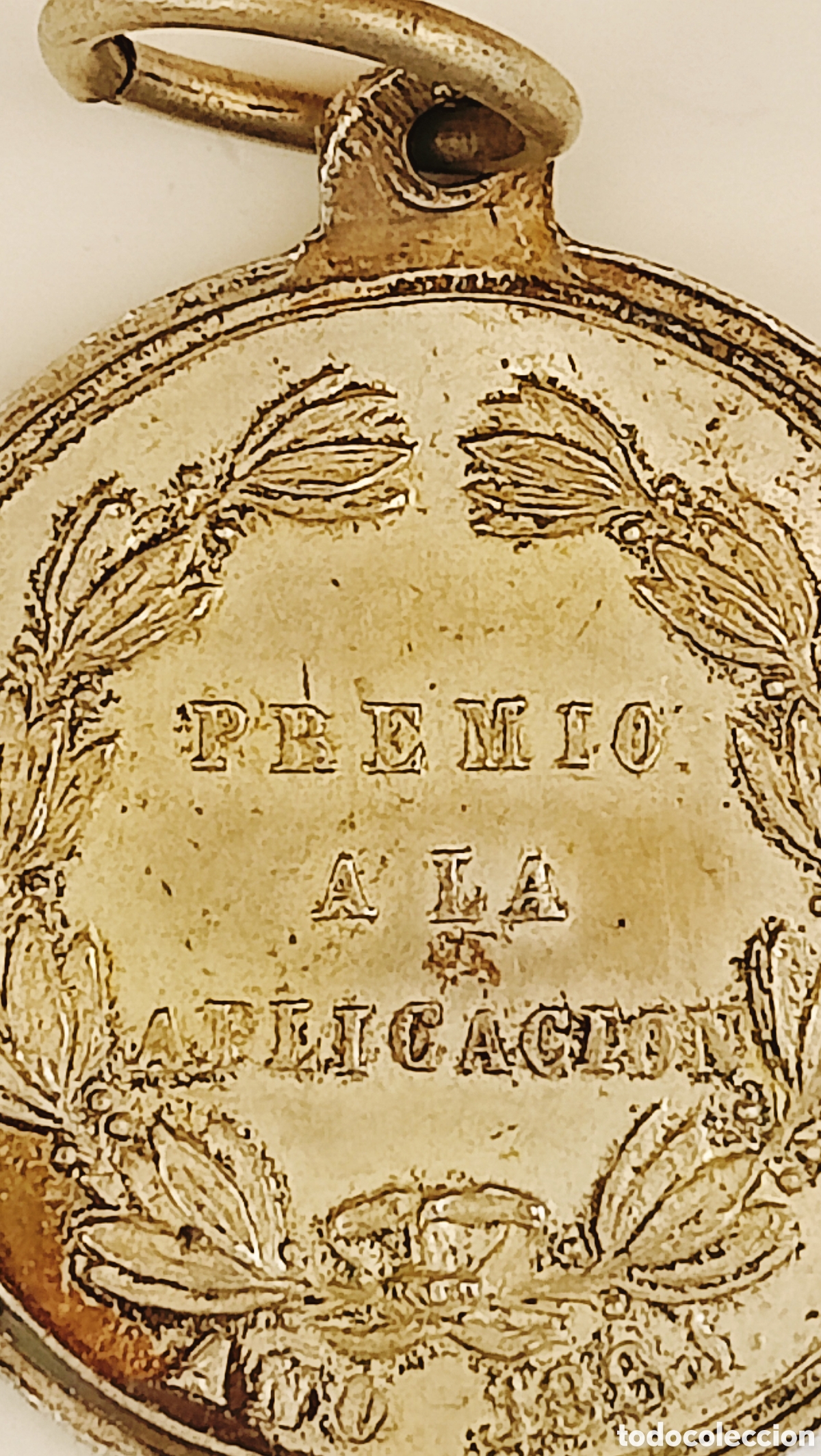 Trofeos y medallas: Medalla Valencia Exc, Ayunta,(1881) - Foto 7