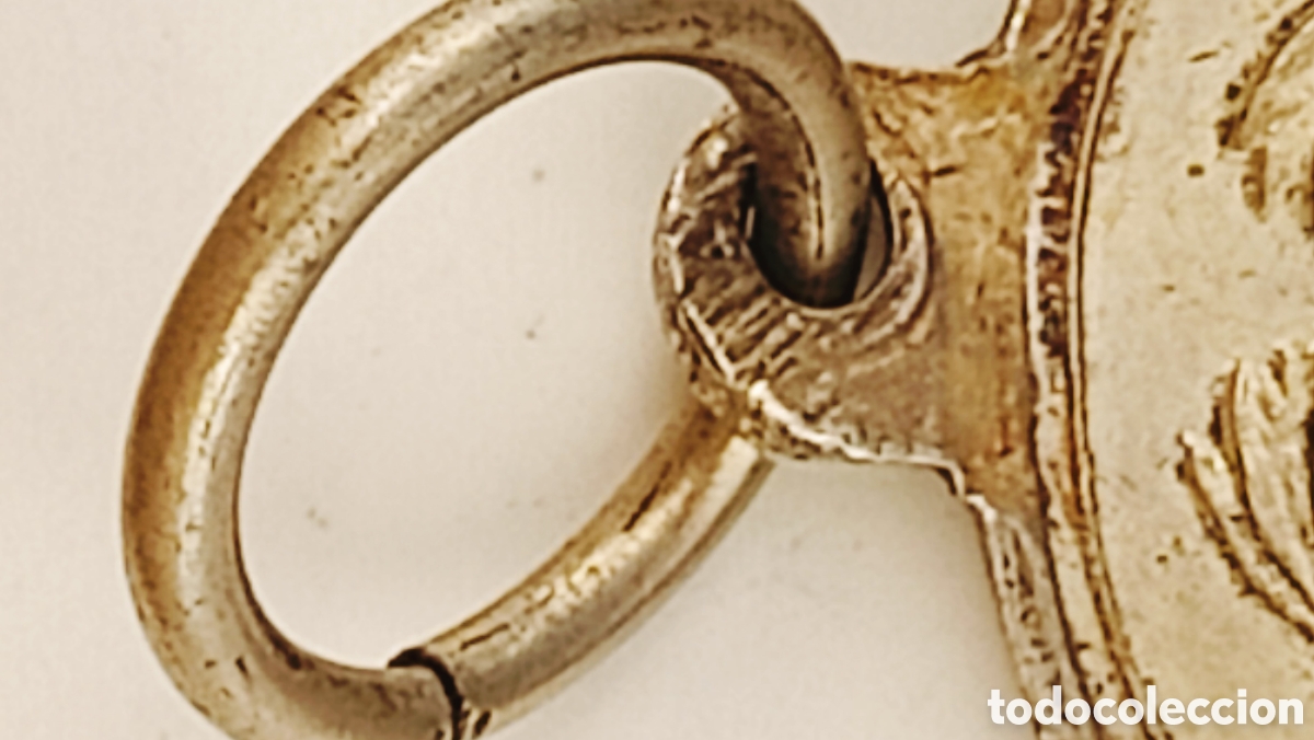Trofeos y medallas: Medalla Valencia Exc, Ayunta,(1881) - Foto 11