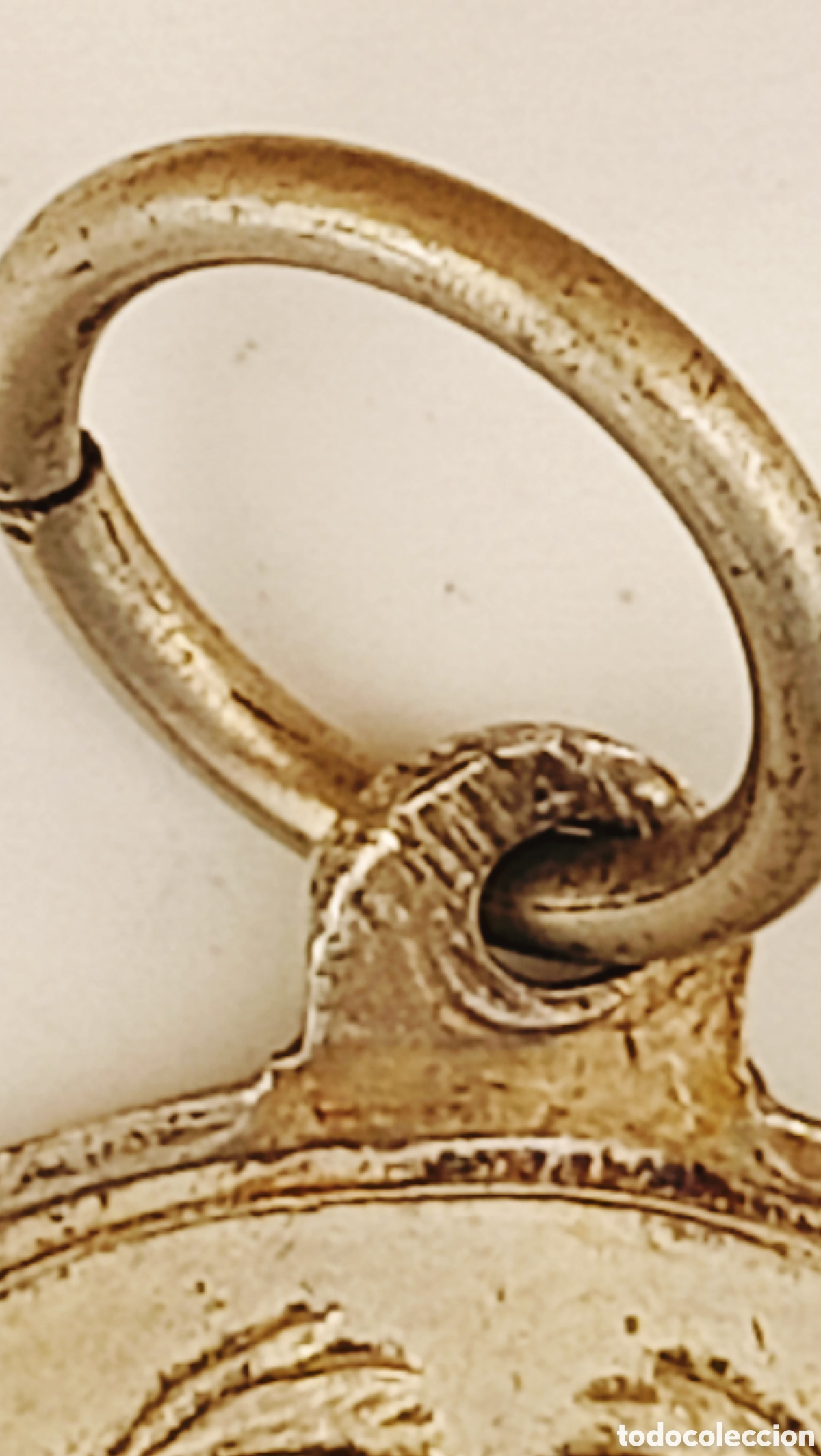 Trofeos y medallas: Medalla Valencia Exc, Ayunta,(1881) - Foto 12