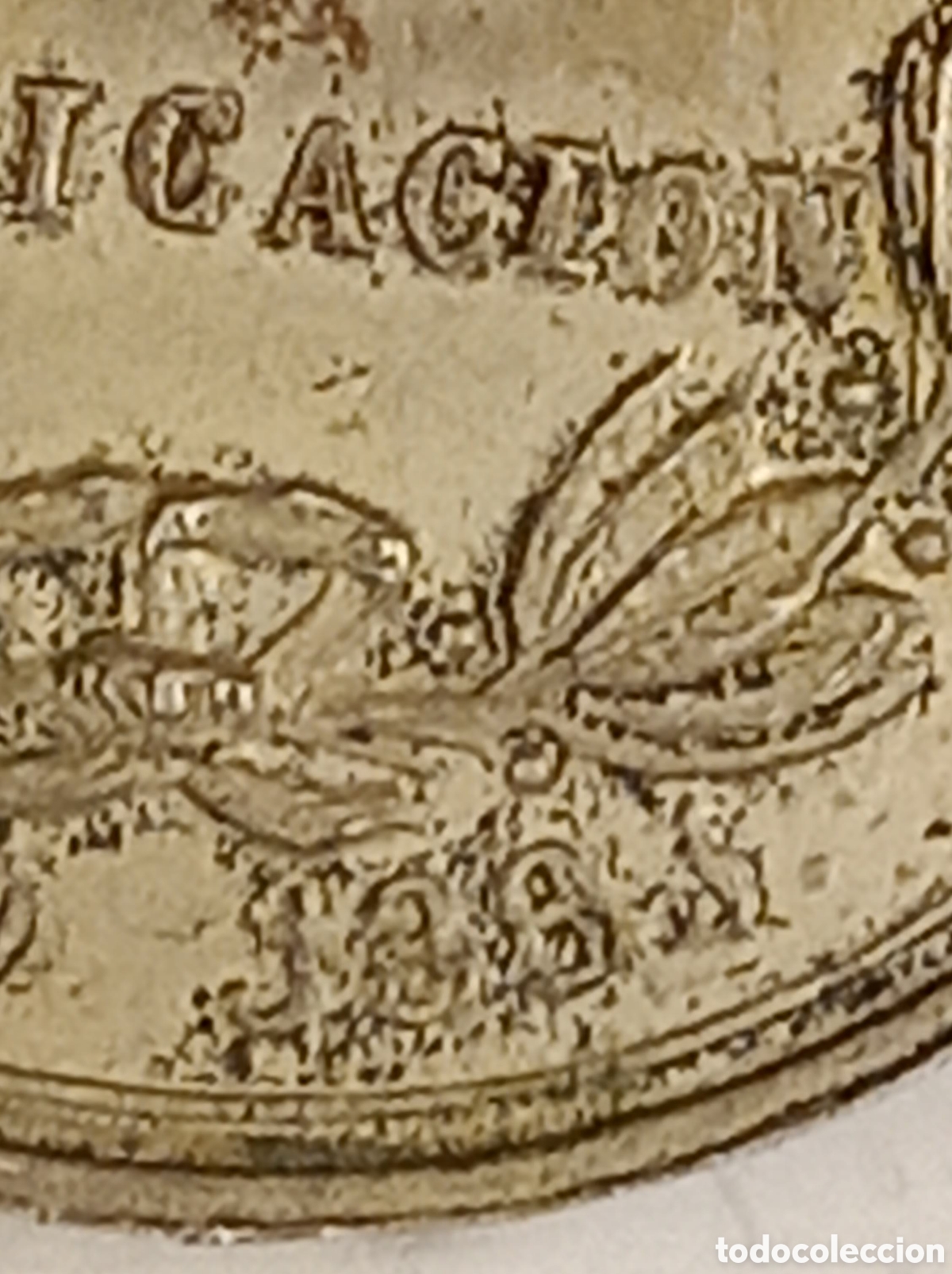 Trofeos y medallas: Medalla Valencia Exc, Ayunta,(1881) - Foto 13
