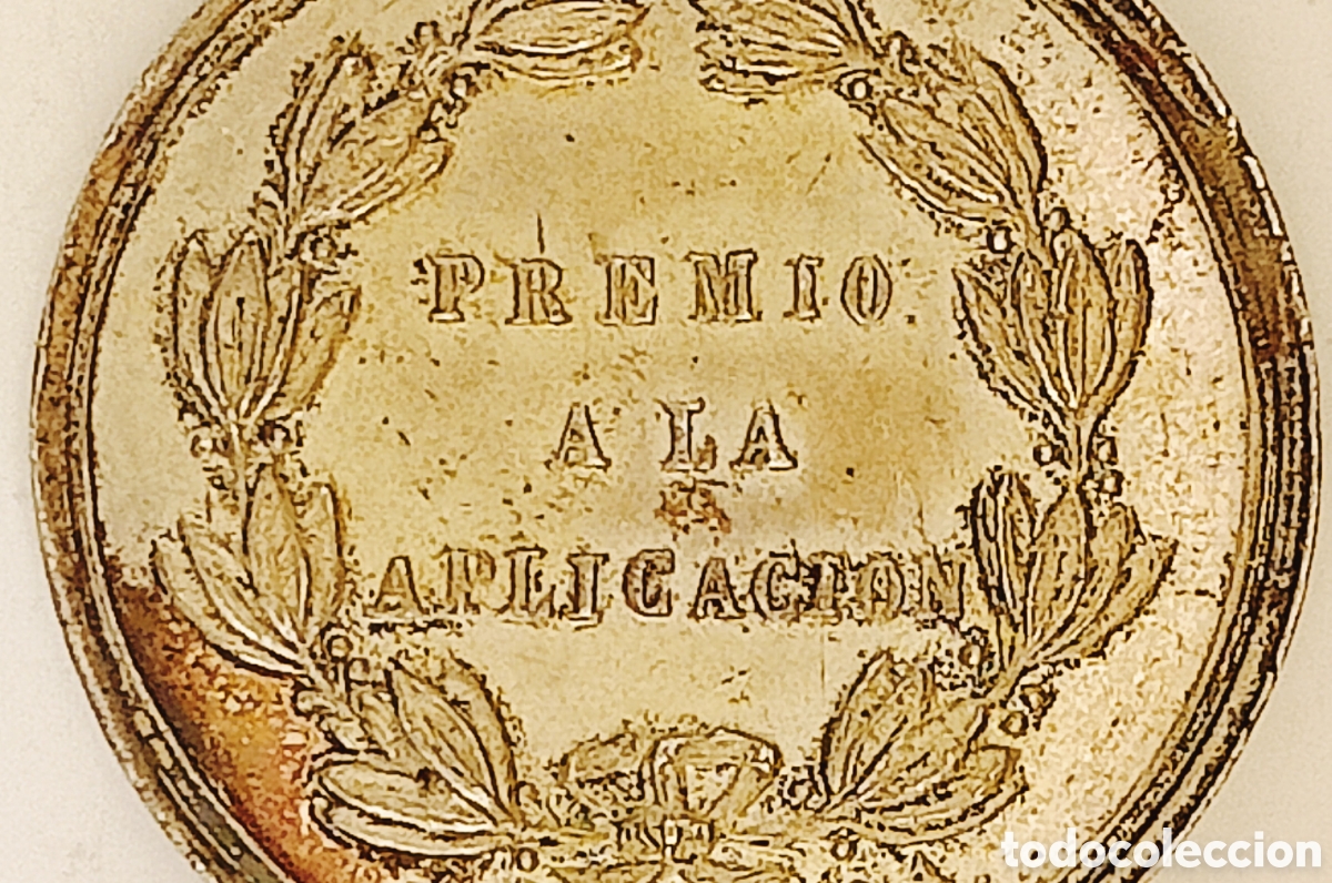 Trofeos y medallas: Medalla Valencia Exc, Ayunta,(1881) - Foto 14