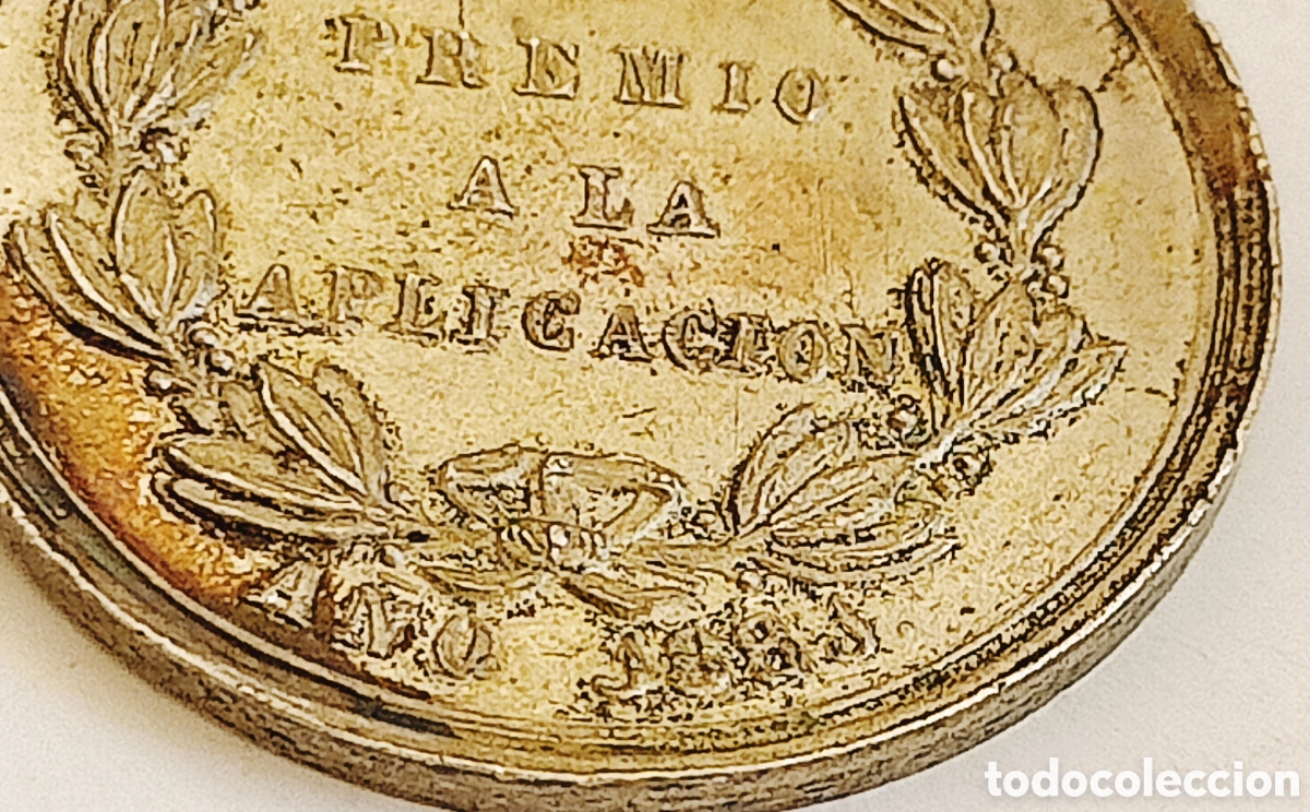 Trofeos y medallas: Medalla Valencia Exc, Ayunta,(1881) - Foto 28