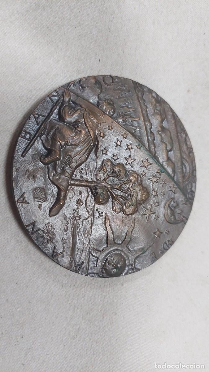 Trofeos y medallas: Medalla Banco exterior de Espa&ntilde;a 1979 cincuentenario