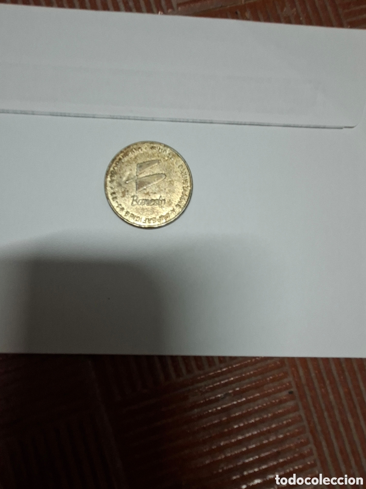 Troph&eacute;es et m&eacute;dailles: Medalla Antigua Banesto - Agrobanesto
