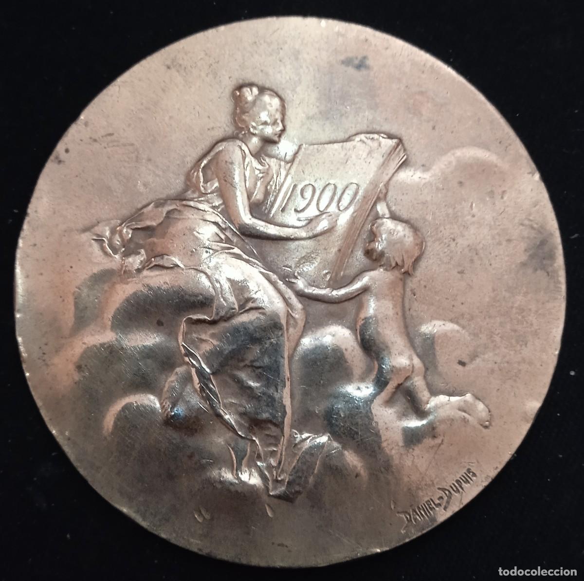 Trofeos y medallas: Medalla Conmemmorativa, artistica