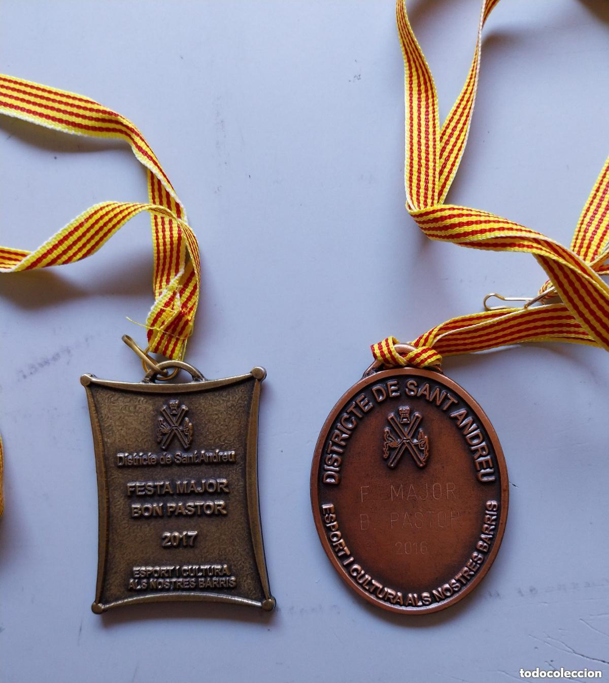 Trofeos y medallas: medallas deportivas. - Foto 2