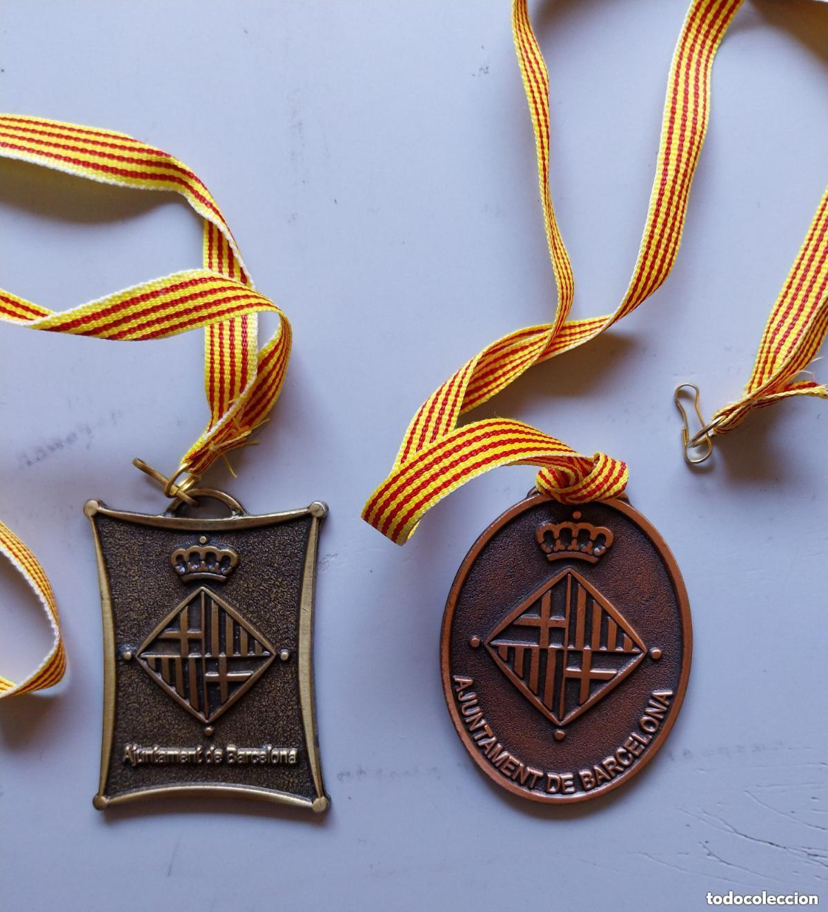 Trofeos y medallas: medallas deportivas. - Foto 1