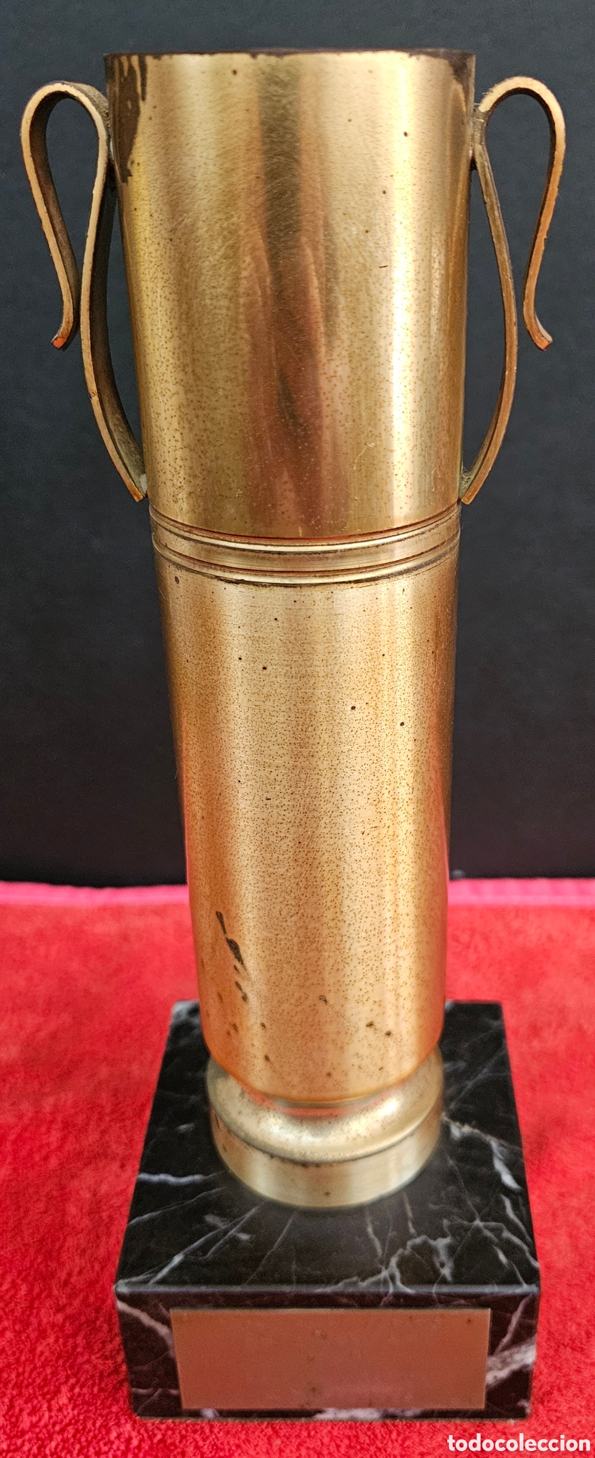 Trofeos y medallas: Trofeo Antiguo Concurs Fotogr&agrave;fic Esperan&ccedil;a-1 (1980) &ndash; Premi a la Cr&iacute;tica 1er Diapositives - (Lat&oacute;n)