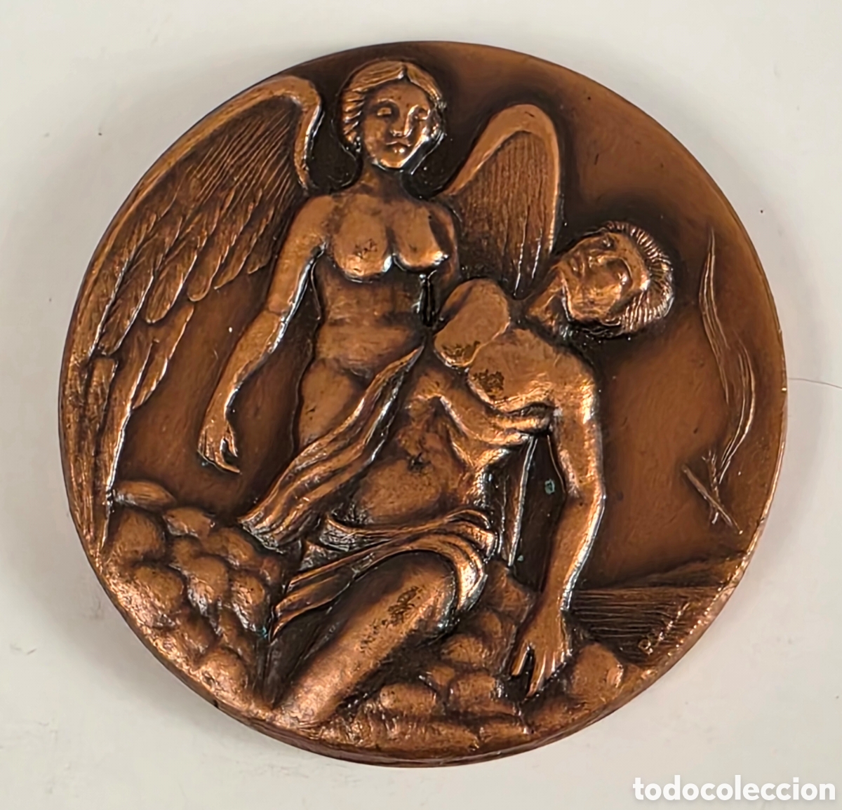 Trofeos y medallas: Medalla Asociaci&oacute;n Aviadores de la Rep&uacute;blica Guerra Civil Espa&ntilde;ola 1936-1939 Homenaje Ca&iacute;dos
