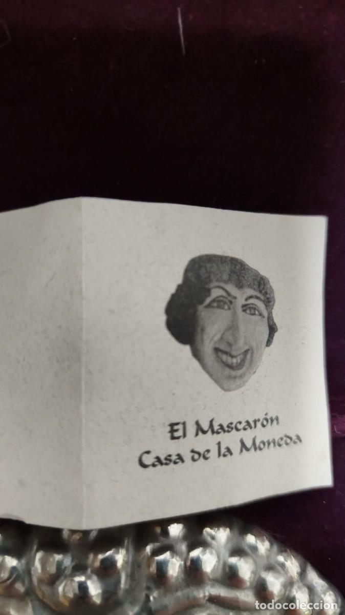 Trofeos y medallas: Medall&oacute;n Casa de la Moneda de Potos&iacute; - Foto 2