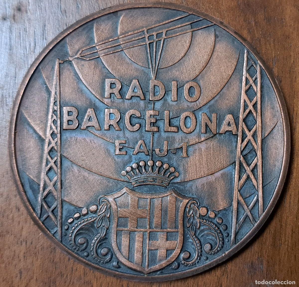 Trofeos y medallas: Trofeo &ldquo;Ondas&rdquo; III Juegos Florales de la Radio 1970 (Radio Barcelona EAJ‑1)
