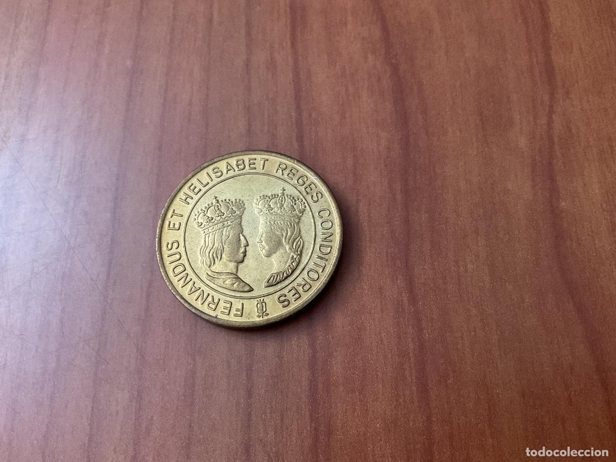 Trofeos y medallas: Medalla conmemorativa . - Foto 7