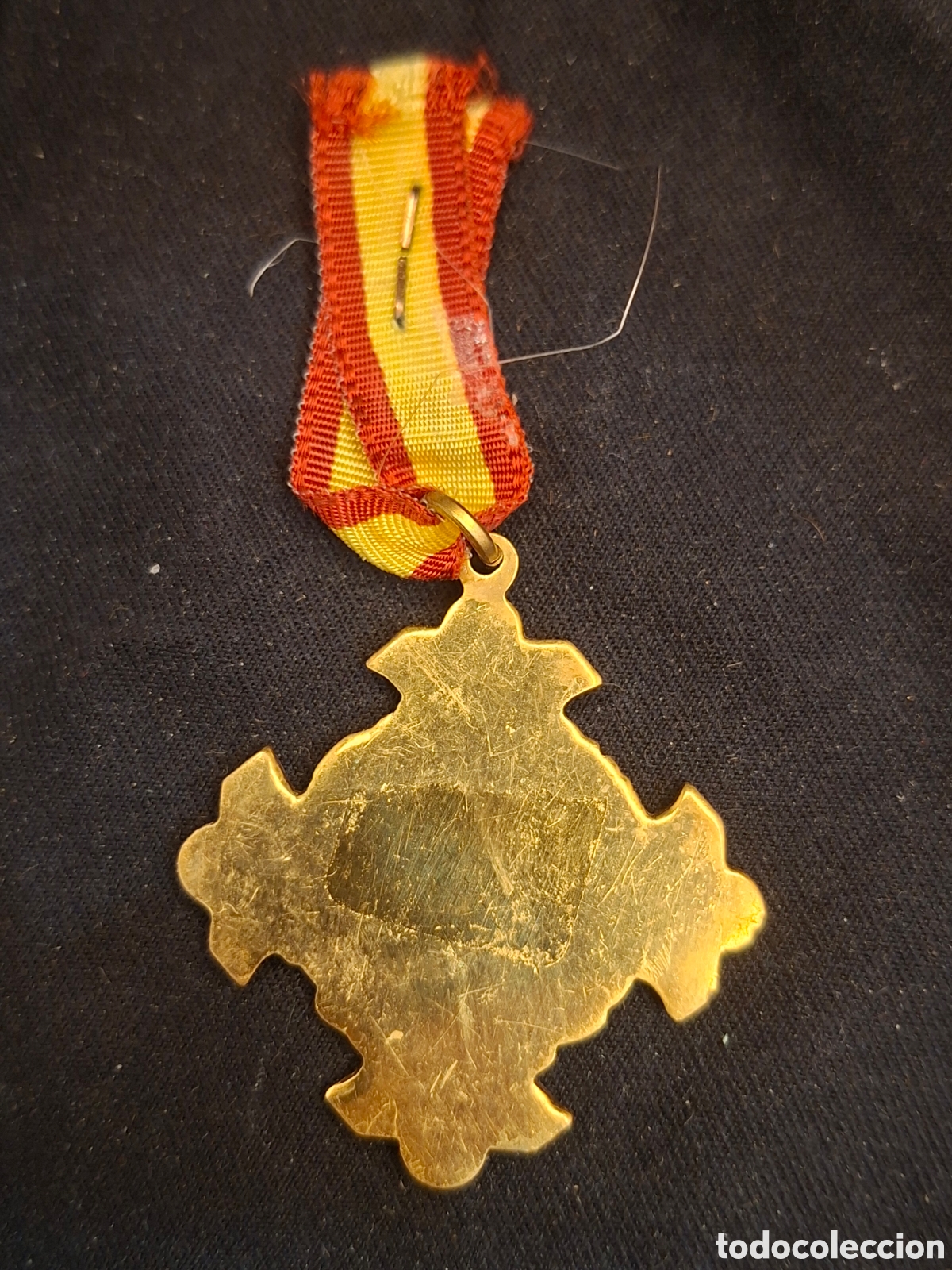 Trofeos y medallas: Medalla premio escolar. MTC6 - Foto 3