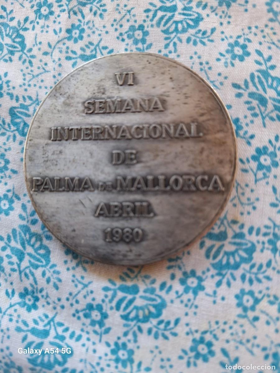 Trofeos y medallas: medalla trofeo S.A.R.. - Foto 2