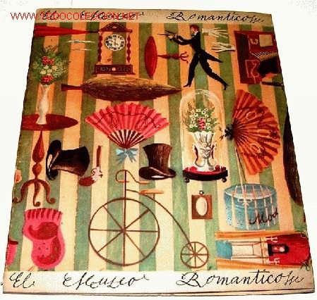 Otros objetos de arte: Visita al Museo Rom&aacute;ntico - - Foto 1