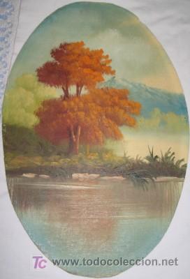 Otros objetos de arte: PINTURA EN PLEBO - Foto 1