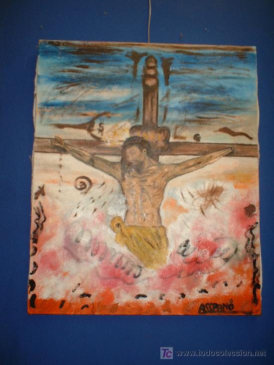Otros objetos de arte: lienzo - Foto 1
