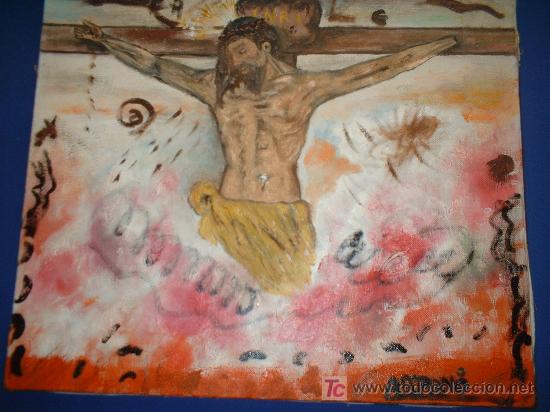 Otros objetos de arte: lienzo - Foto 2