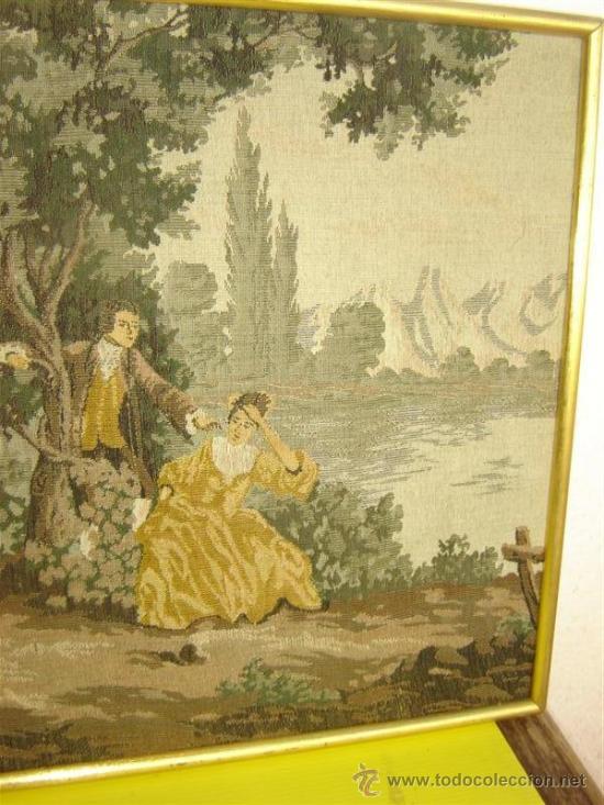 Otros objetos de arte: tapiz antiguo - Foto 4