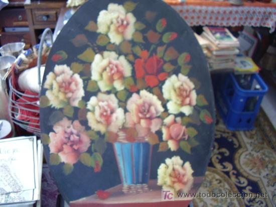 Otros objetos de arte: Oleo sobre tabla - Foto 2