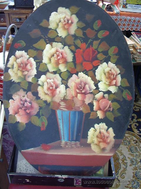 Otros objetos de arte: Oleo sobre tabla - Foto 3