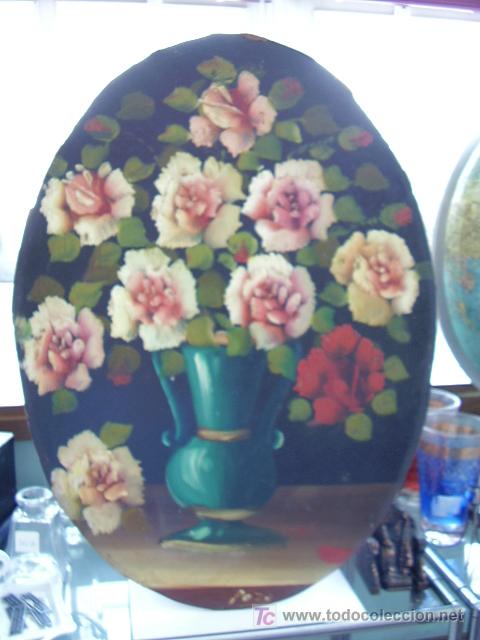 Otros objetos de arte: Oleo sobre tabla - Foto 5