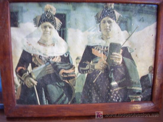 Otros objetos de arte: Fotograf&iacute;as Folcloricas - Foto 3