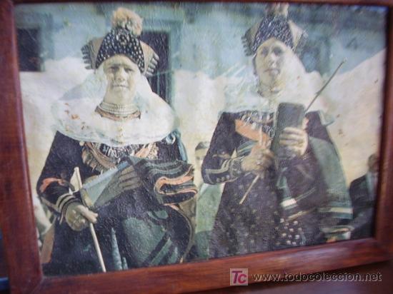 Otros objetos de arte: Fotograf&iacute;as Folcloricas - Foto 2