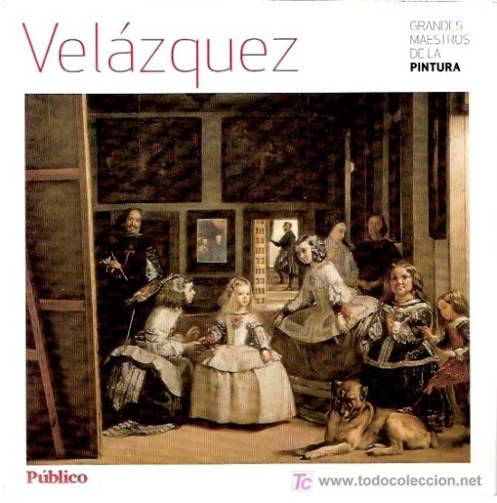 Otros objetos de arte: LIBRO - VELAZQUEZ - PINTORES - Foto 1