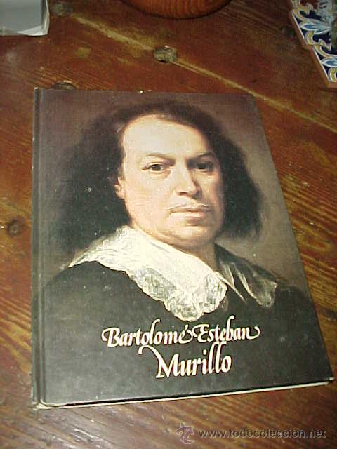 Otros objetos de arte: BARTOLOME ESTEBAN MURILLO. ANTONIO M. CAMPOY. CUPSA EDITORIAL. - Foto 1