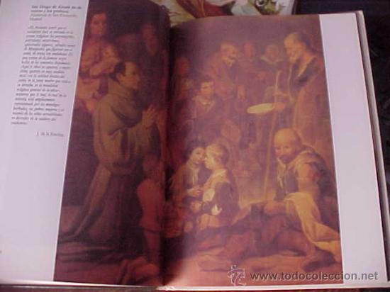 Otros objetos de arte: BARTOLOME ESTEBAN MURILLO. ANTONIO M. CAMPOY. CUPSA EDITORIAL. - Foto 2