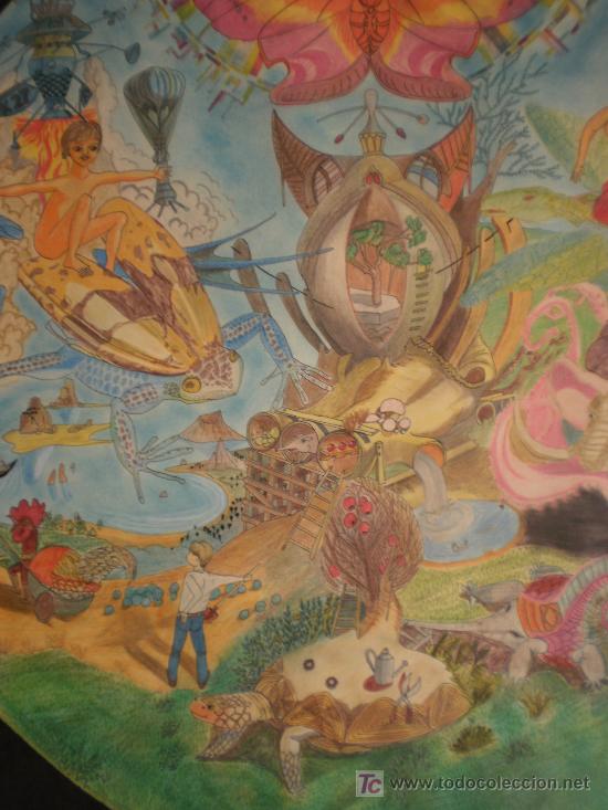 Otros objetos de arte: FANTASIA - Foto 3