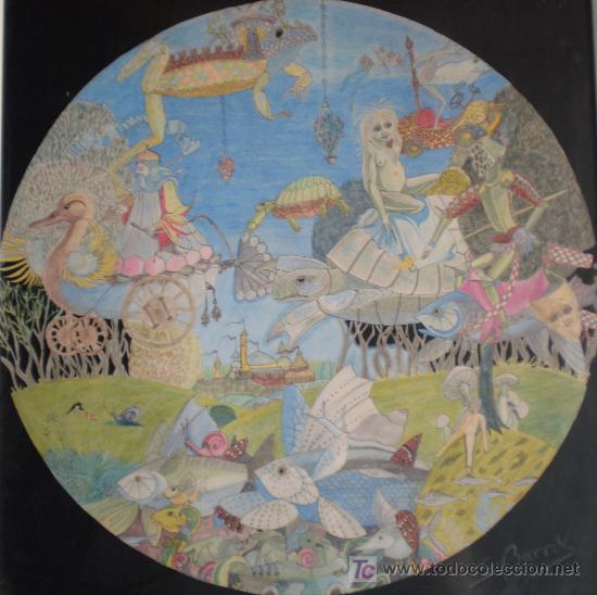 Otros objetos de arte: FANTASIA MARINA - Foto 2