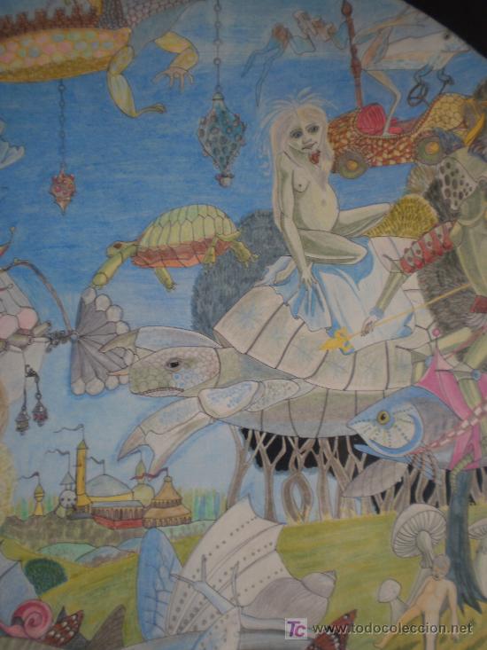 Otros objetos de arte: FANTASIA MARINA - Foto 3