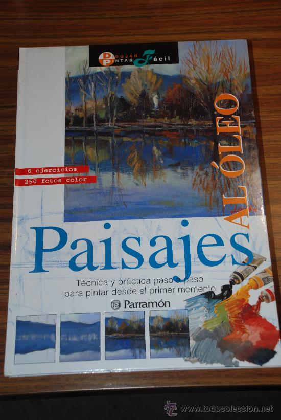 Otros objetos de arte: Paisajes  al oleo. Parramon - Foto 1
